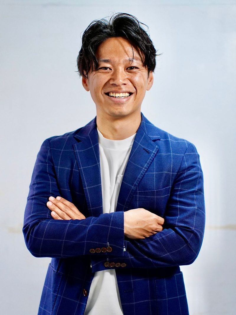 代表取締役CEO 宮城 新
